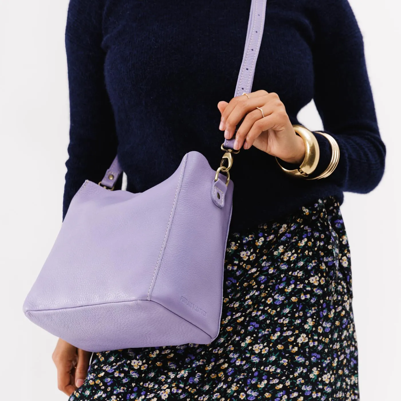 Butterfly Bucket Bag