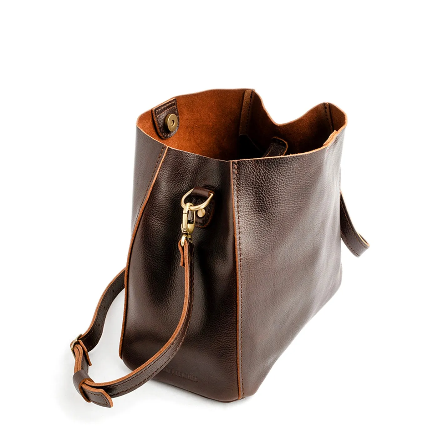 Butterfly Bucket Bag