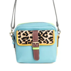 Calypso Safari Small Crossbody Bag