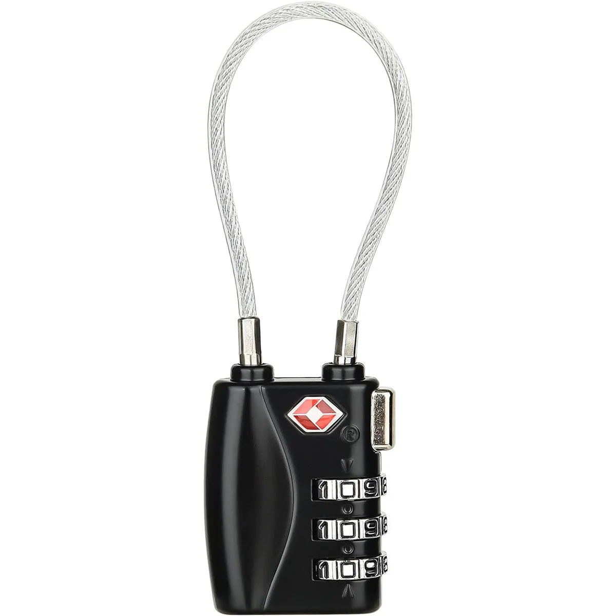 C&N TSA Luggage Cable Lock