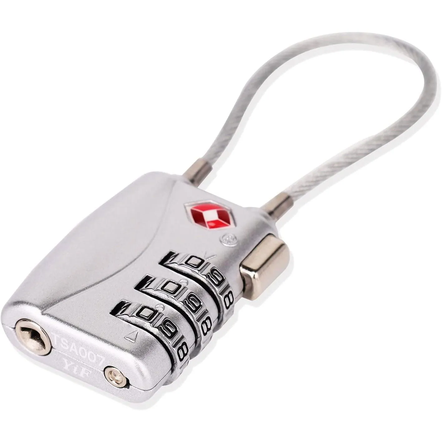 C&N TSA Luggage Cable Lock