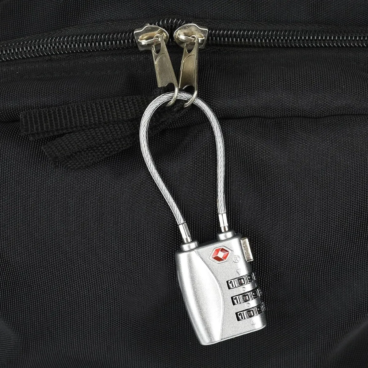 C&N TSA Luggage Cable Lock