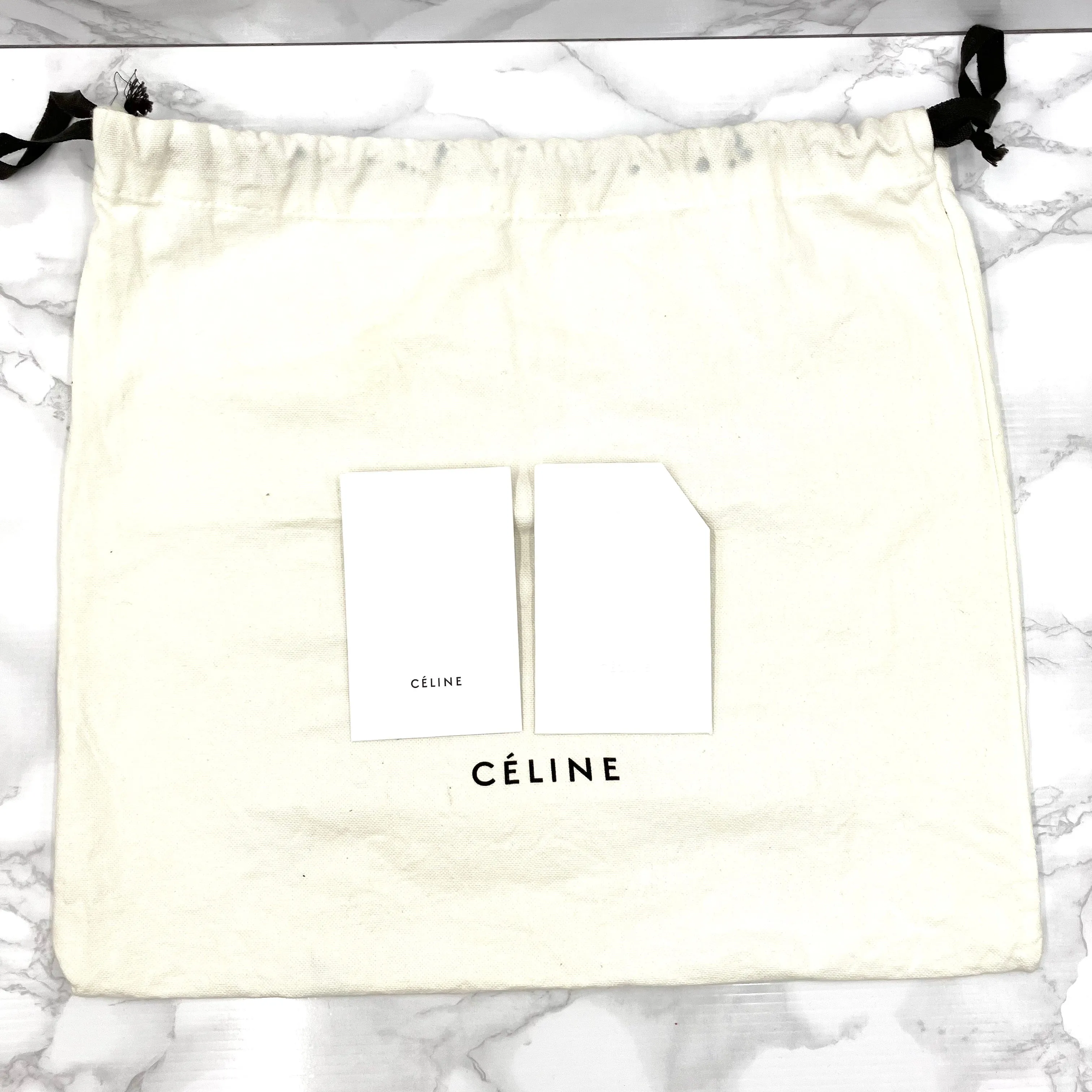 CELINE Luggage Nano Shopper