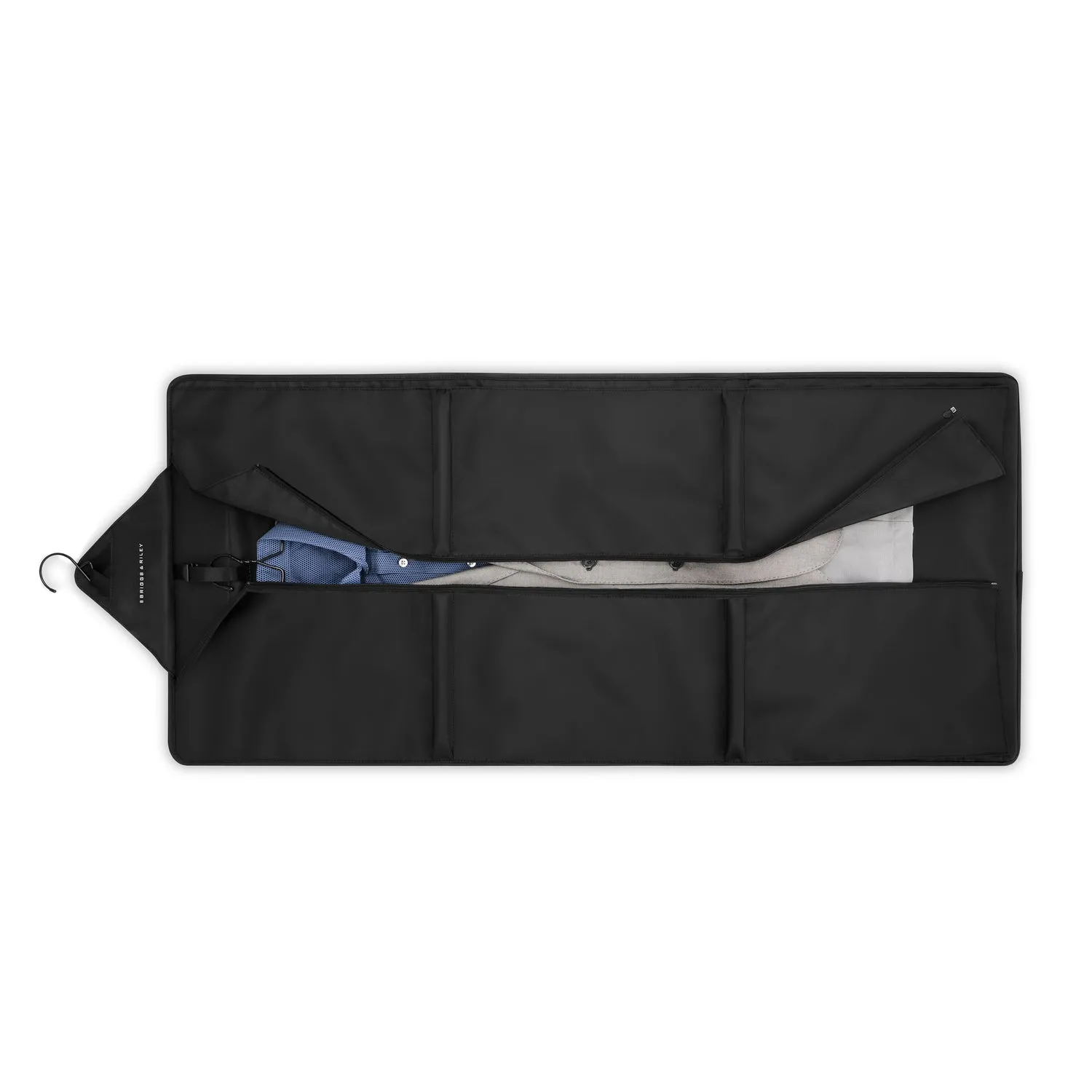 Check In Garment Sleeve