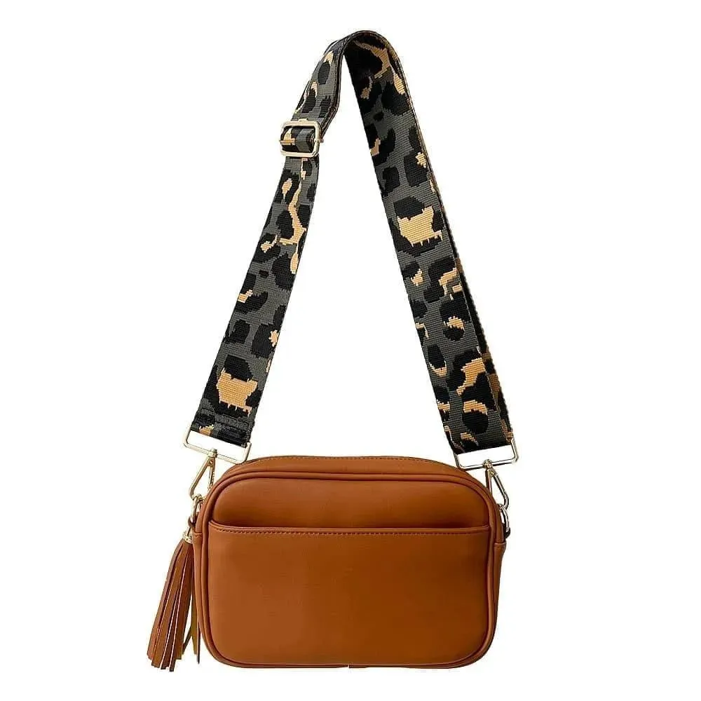 Courtney Crossbody Bag Choose Your Strap