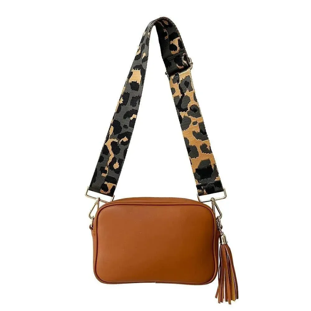 Courtney Crossbody Bag Choose Your Strap