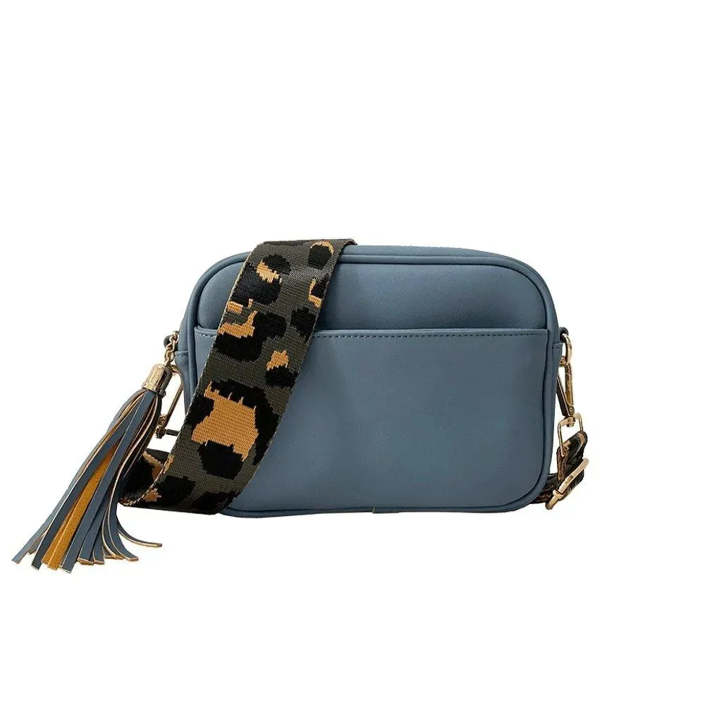 Courtney Crossbody Bag Choose Your Strap