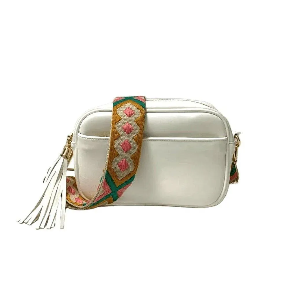 Courtney Crossbody Bag Choose Your Strap