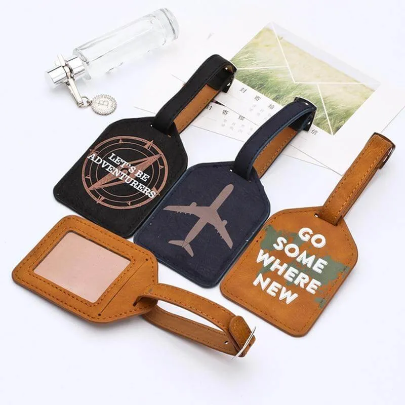 Creative Luggage Tags