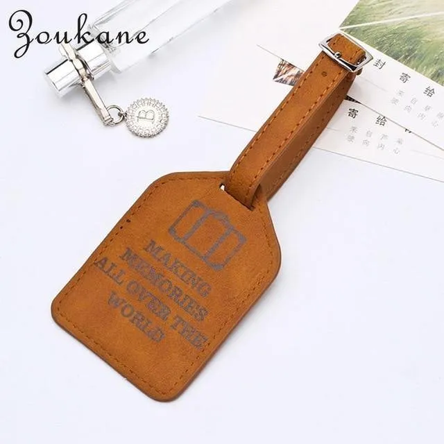 Creative Luggage Tags