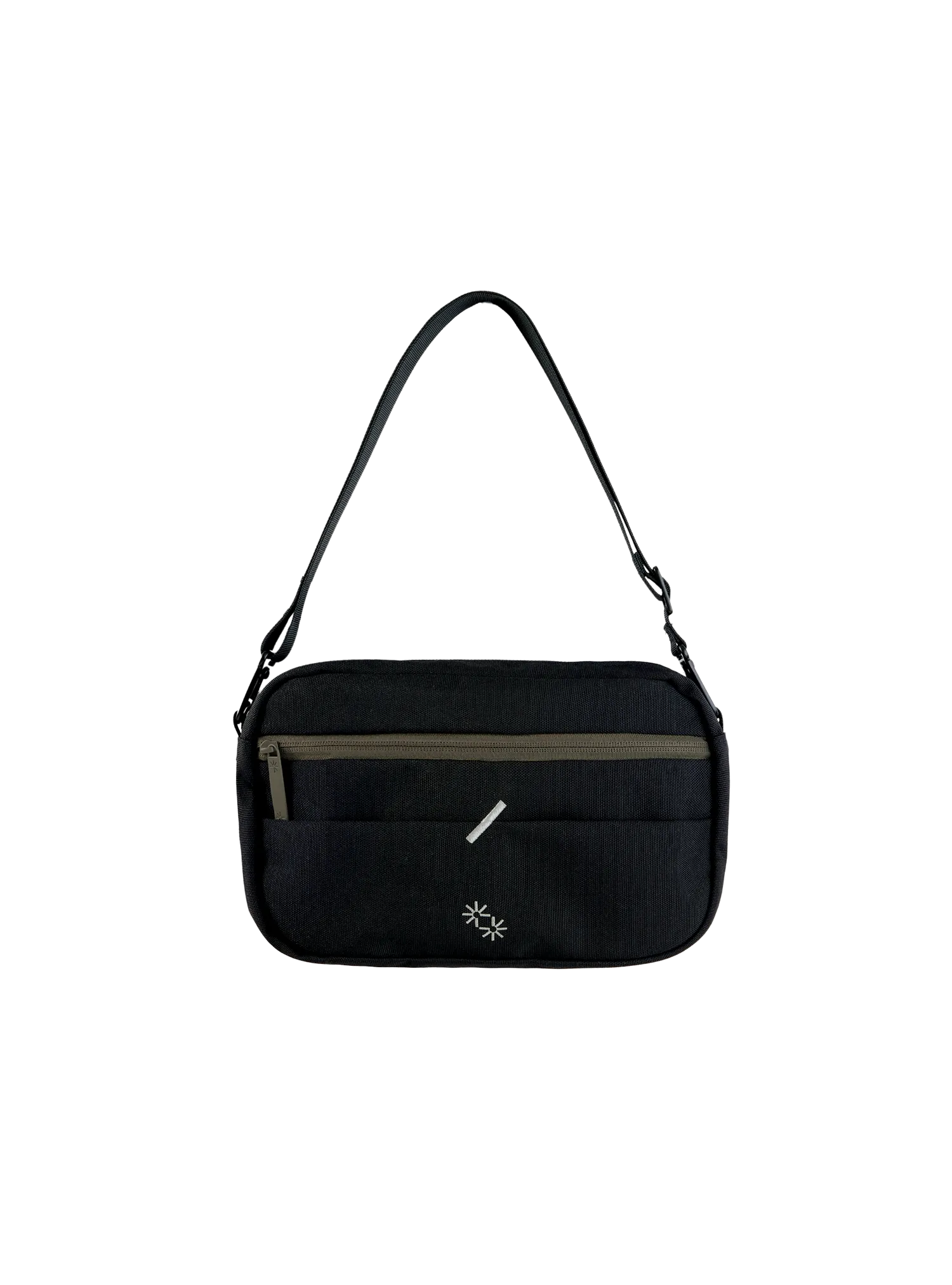 Cruise Crossbody (Charcoal)