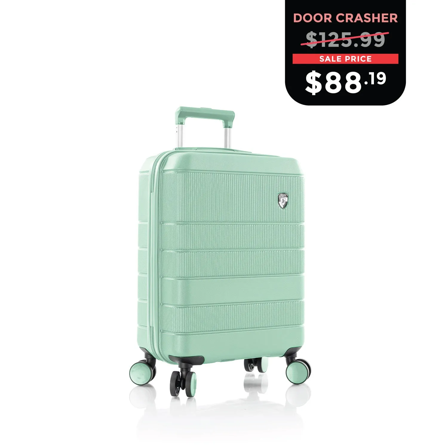 CYBER MONDAY DOOR CRASHER 2024 - Neo 21" Carry-on Luggage | Lightweight Luggage