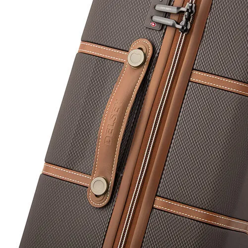 Delsey Chatelet Air 82cm Extra Large 4-Wheel Suitcase