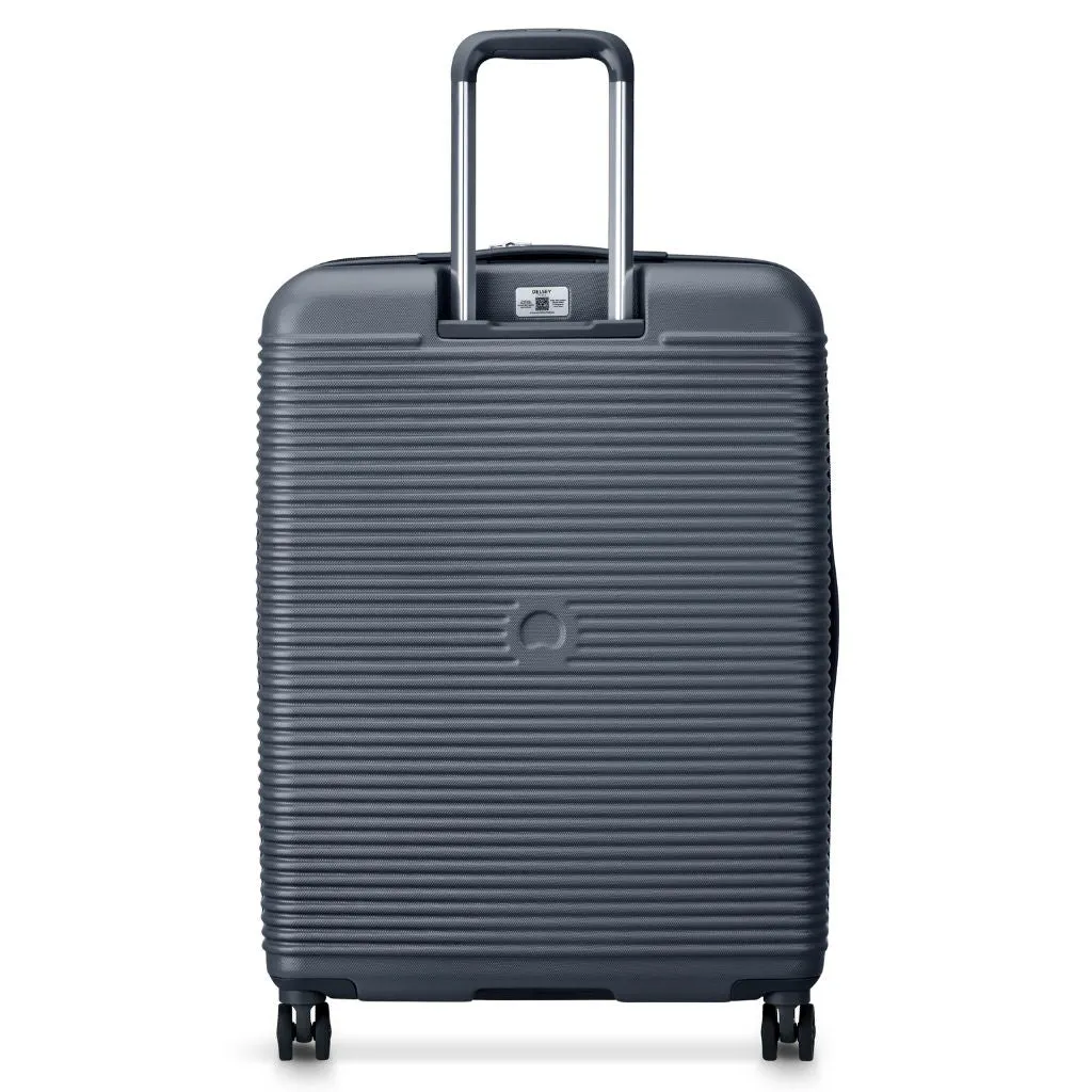 Delsey Freestyle 70cm Medium Luggage - Anthracite