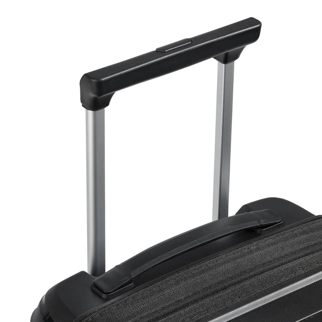 Delsey Securitech Dune Exp Large Hardsided Luggage - Black