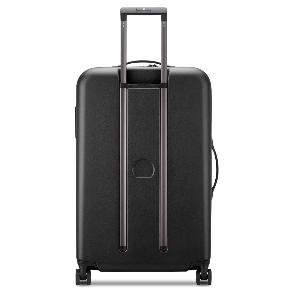 Delsey Turenne 2.0 75cm Medium Luggage - Black