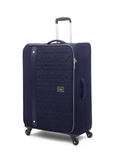 Dune London Tamara 78cm 4-Wheel Suitcase