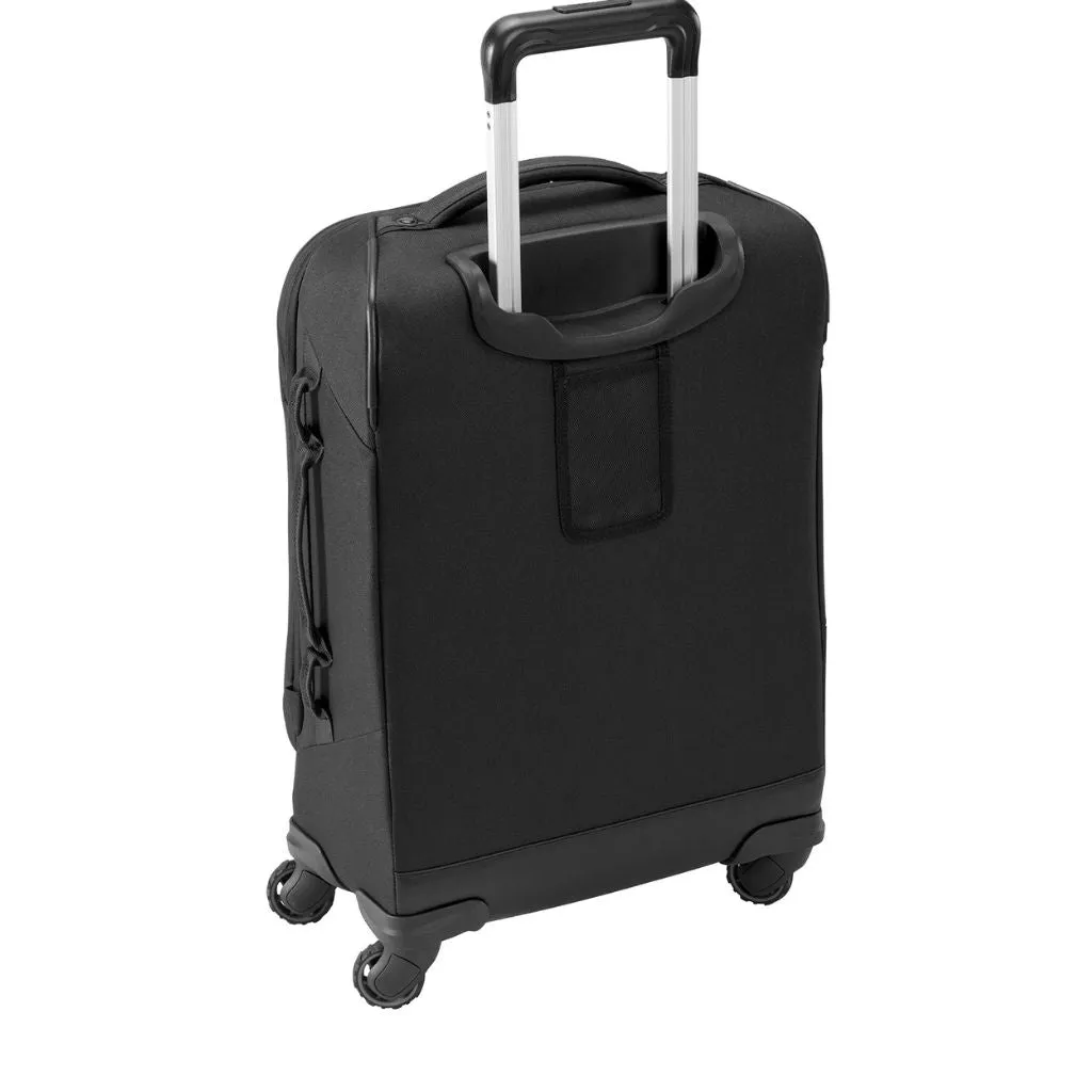 Eagle Creek Expanse 4 Wheel 55cm Int Carry On Spinner Luggage - Black