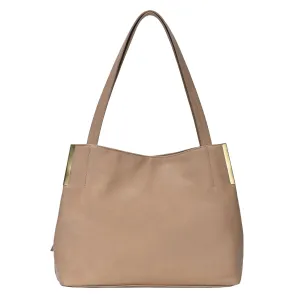 Elizabeth Triple Compartment Hobo