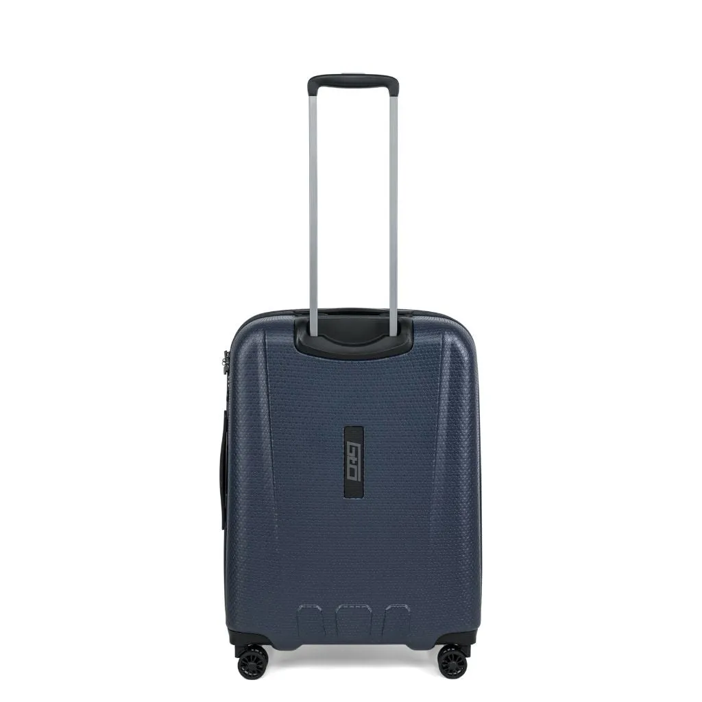 Epic GTO 5.0 65cm Medium Expander Suitcase - Midnight Blue