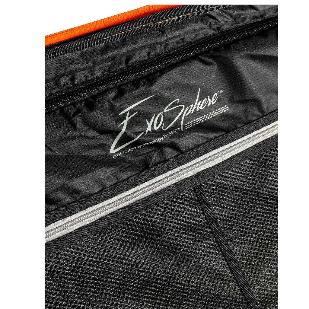 Epic GTO 5.0 73cm Large Expander Suitcase - Neon Orange