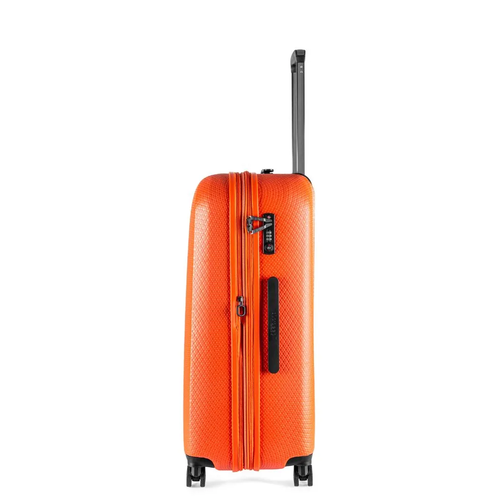 Epic GTO 5.0 73cm Large Expander Suitcase - Neon Orange