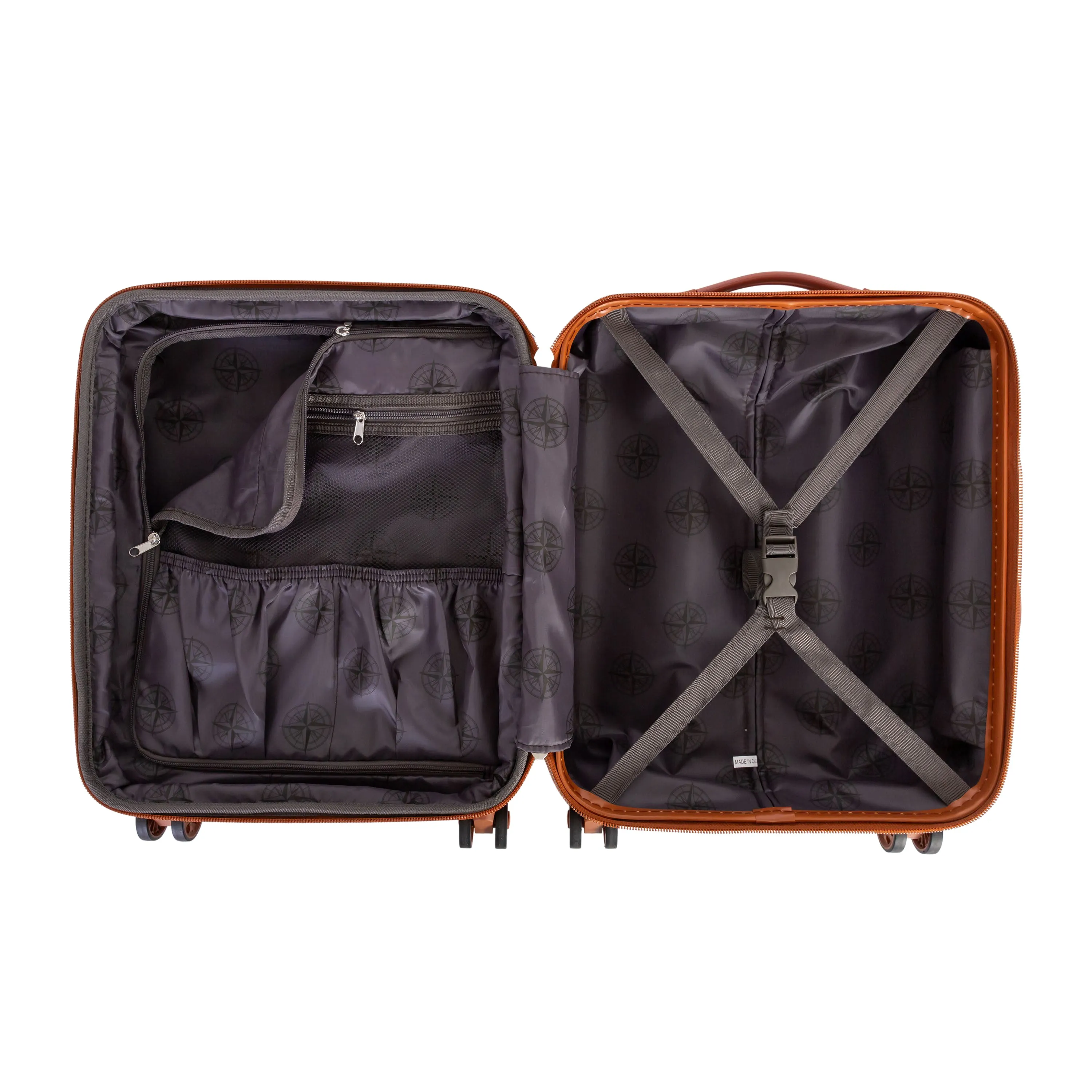 Explorer First Class Carry-On Luggage