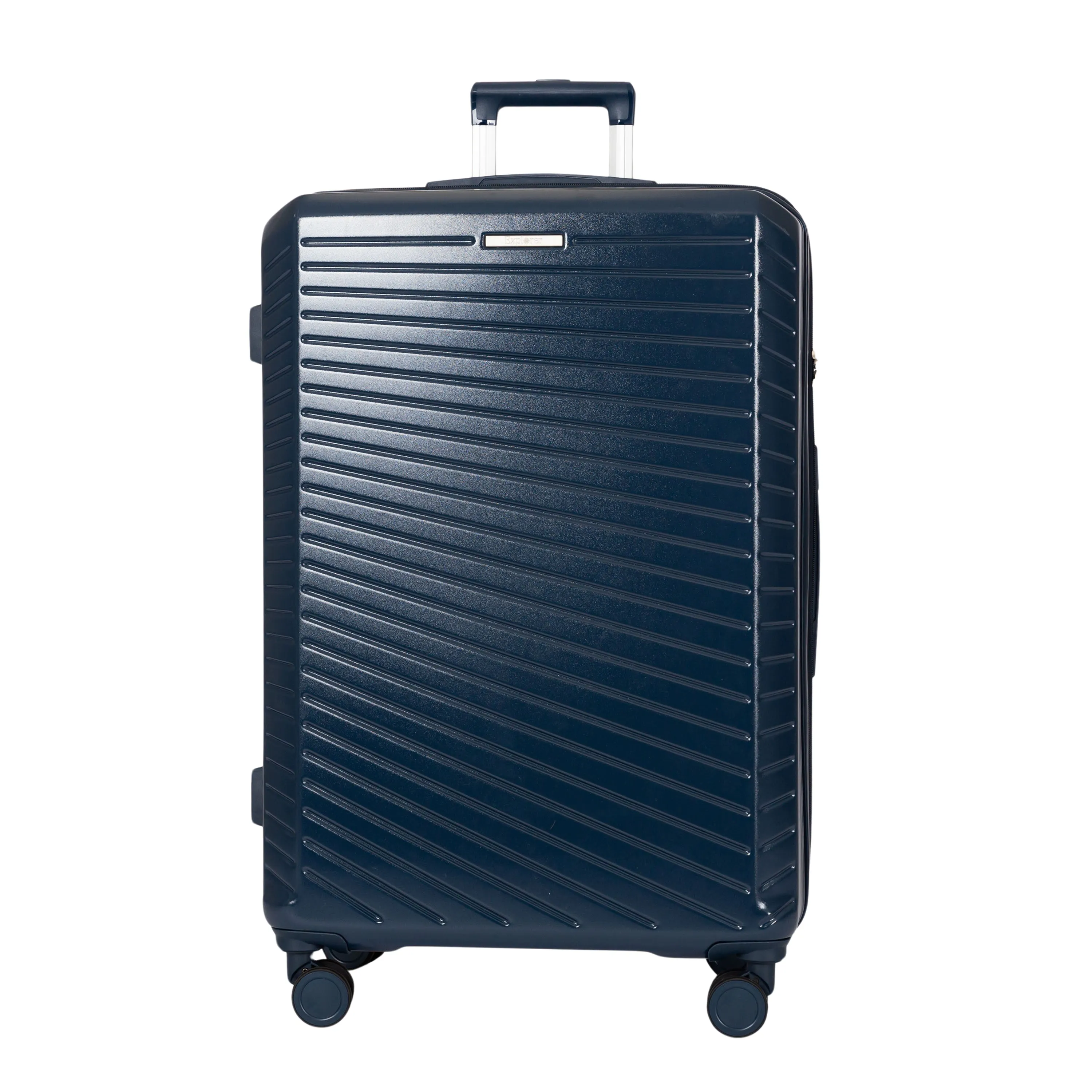 Explorer Passport Anti-Theft Expandable Large Luggage