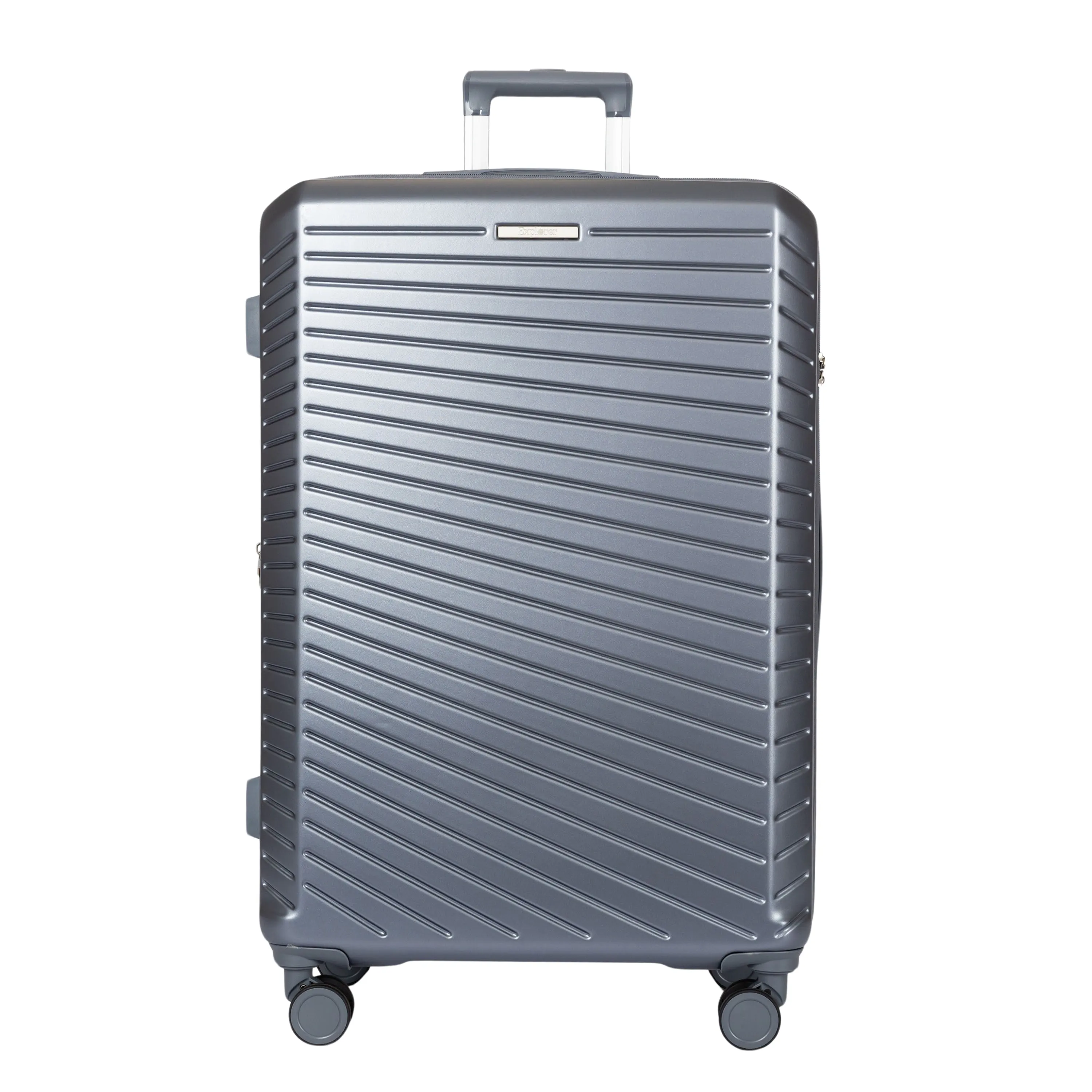 Explorer Passport Anti-Theft Expandable Large Luggage