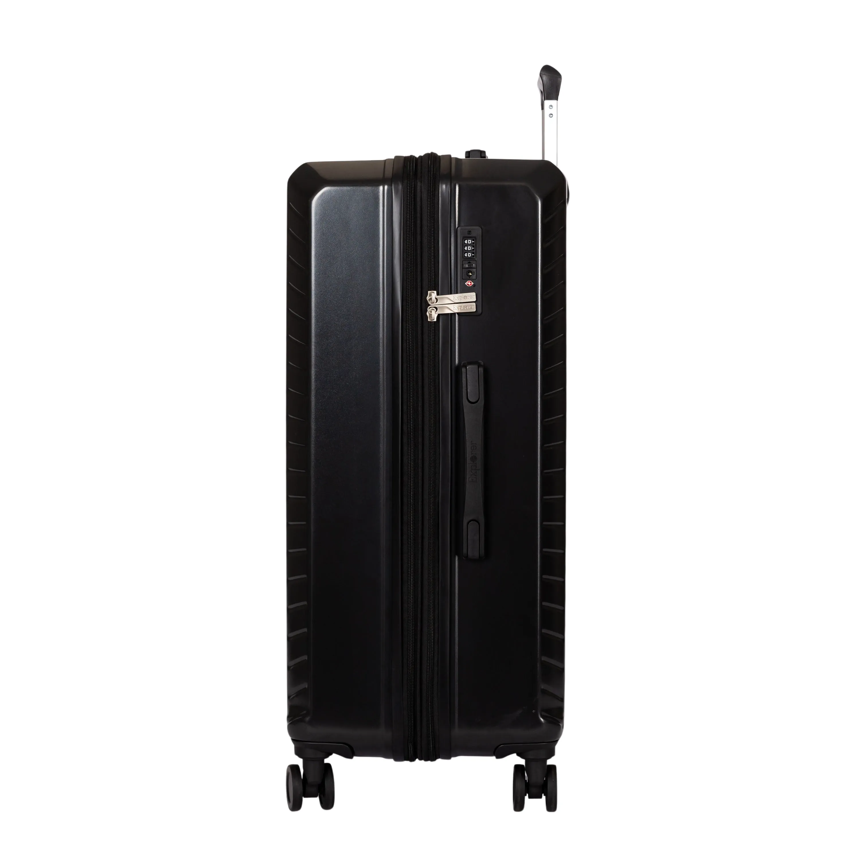 Explorer Passport Anti-Theft Expandable Large Luggage