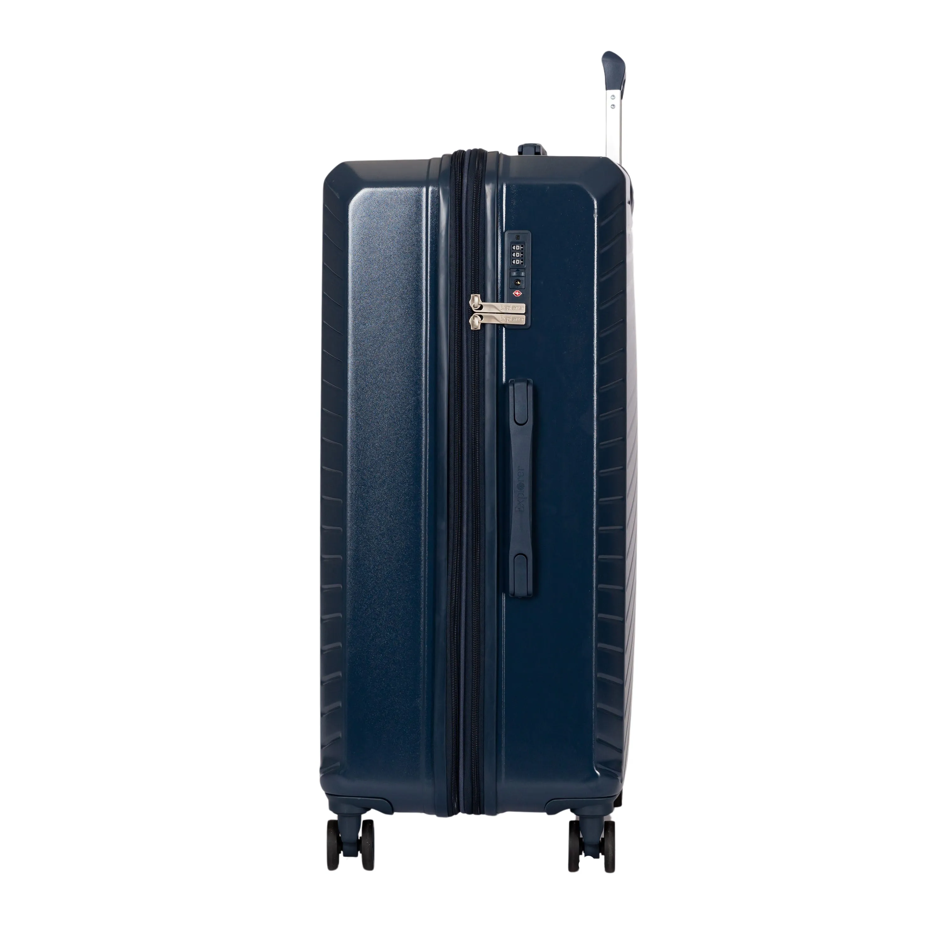 Explorer Passport Anti-Theft Expandable Large Luggage