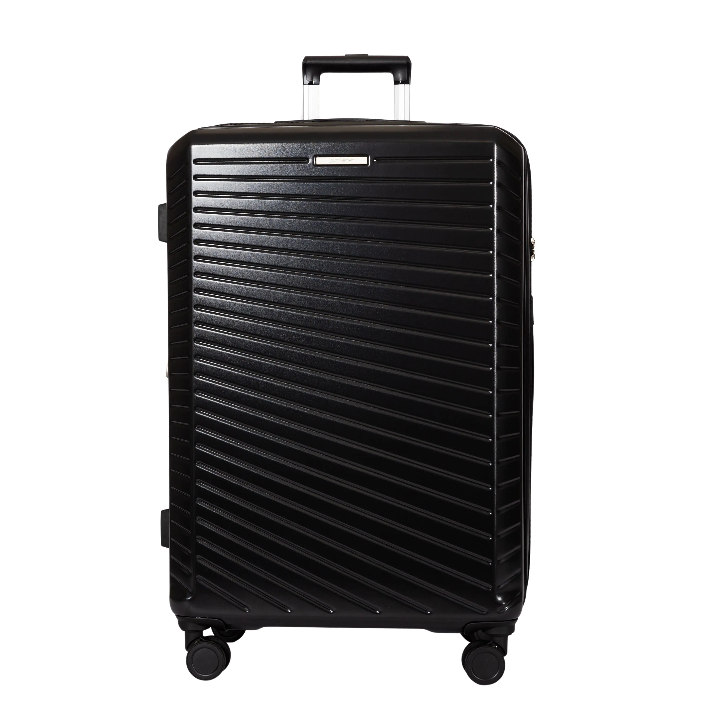 Explorer Passport Anti-Theft Expandable Large Luggage