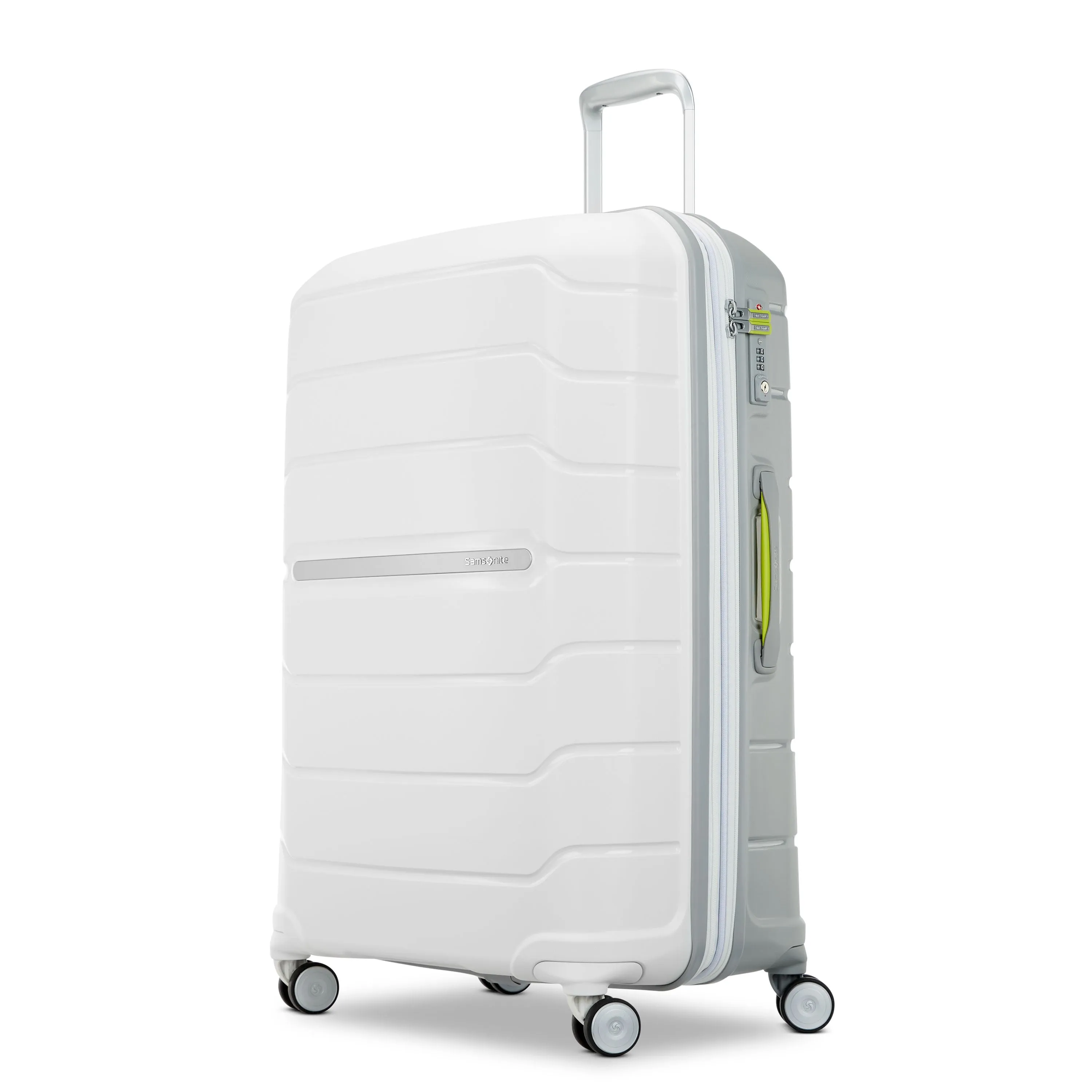 Freeform Hardside  28" Large Checked Luggage