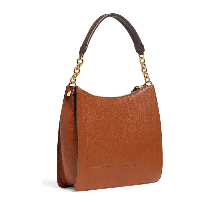 Furla Diva Medium Hobo - Nocciola