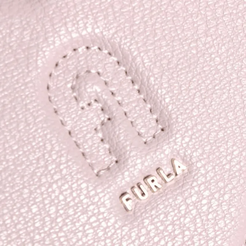 Furla Lovely Small Heart Coin Case - Bon Bon