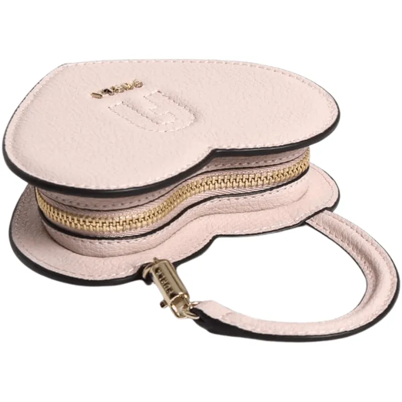 Furla Lovely Small Heart Coin Case - Bon Bon