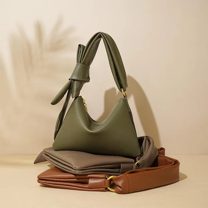 Genuine Leather Hobo Bags Small Hobo Bags Womens