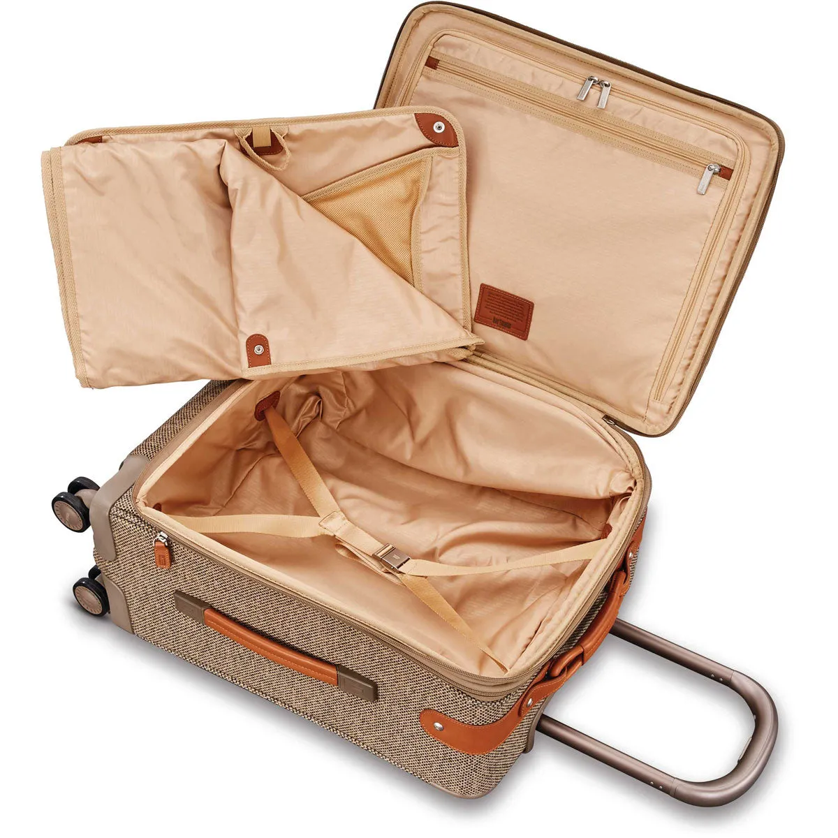 Hartmann Tweed Legend 31" Extended Journey Expandable Spinner