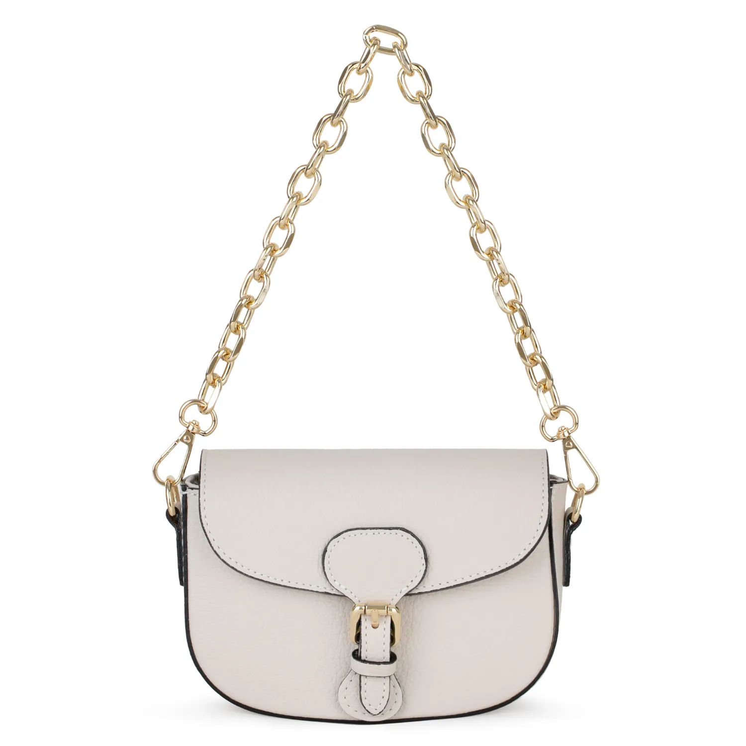 Heidi Small Crossbody Bag - Stone