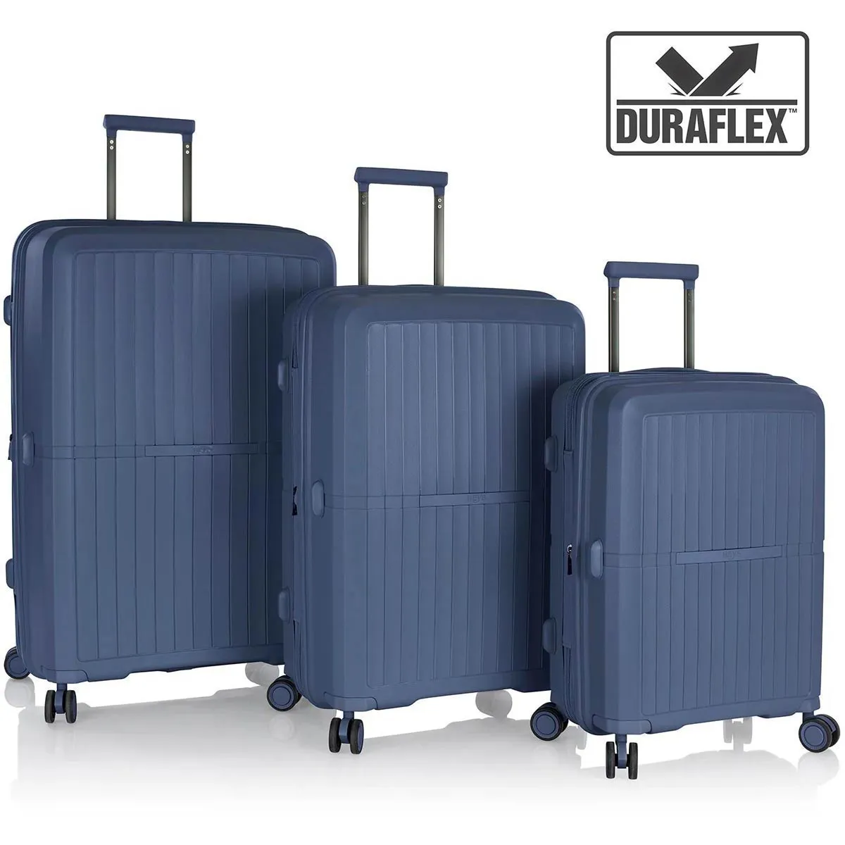 Heys AirLite 3 Piece Expandable Spinner Set