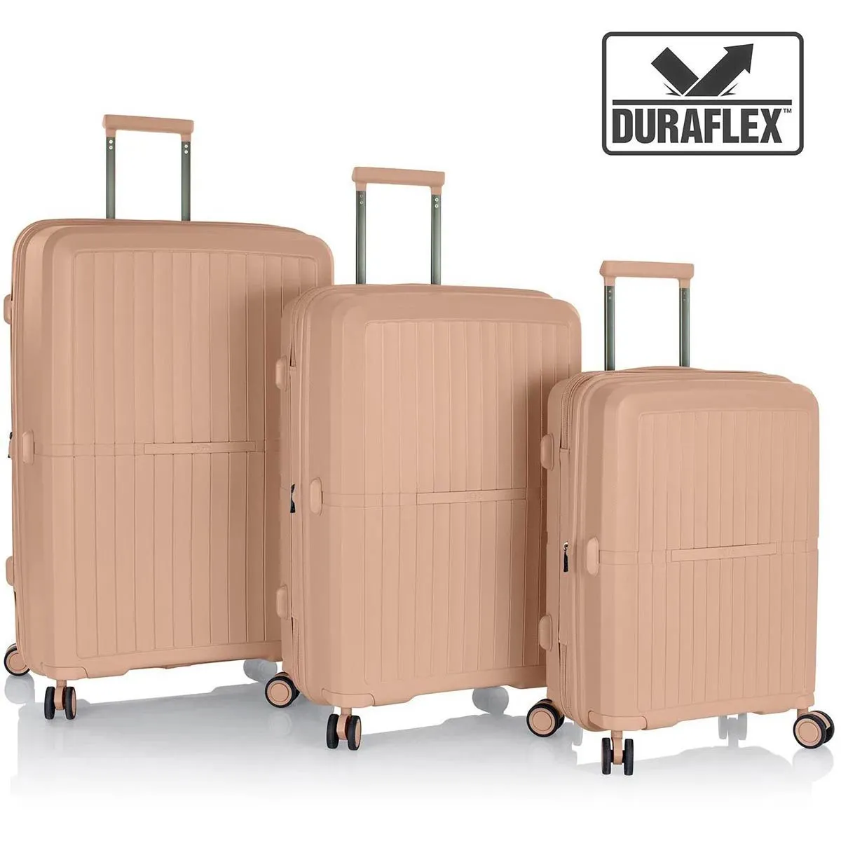 Heys AirLite 3 Piece Expandable Spinner Set