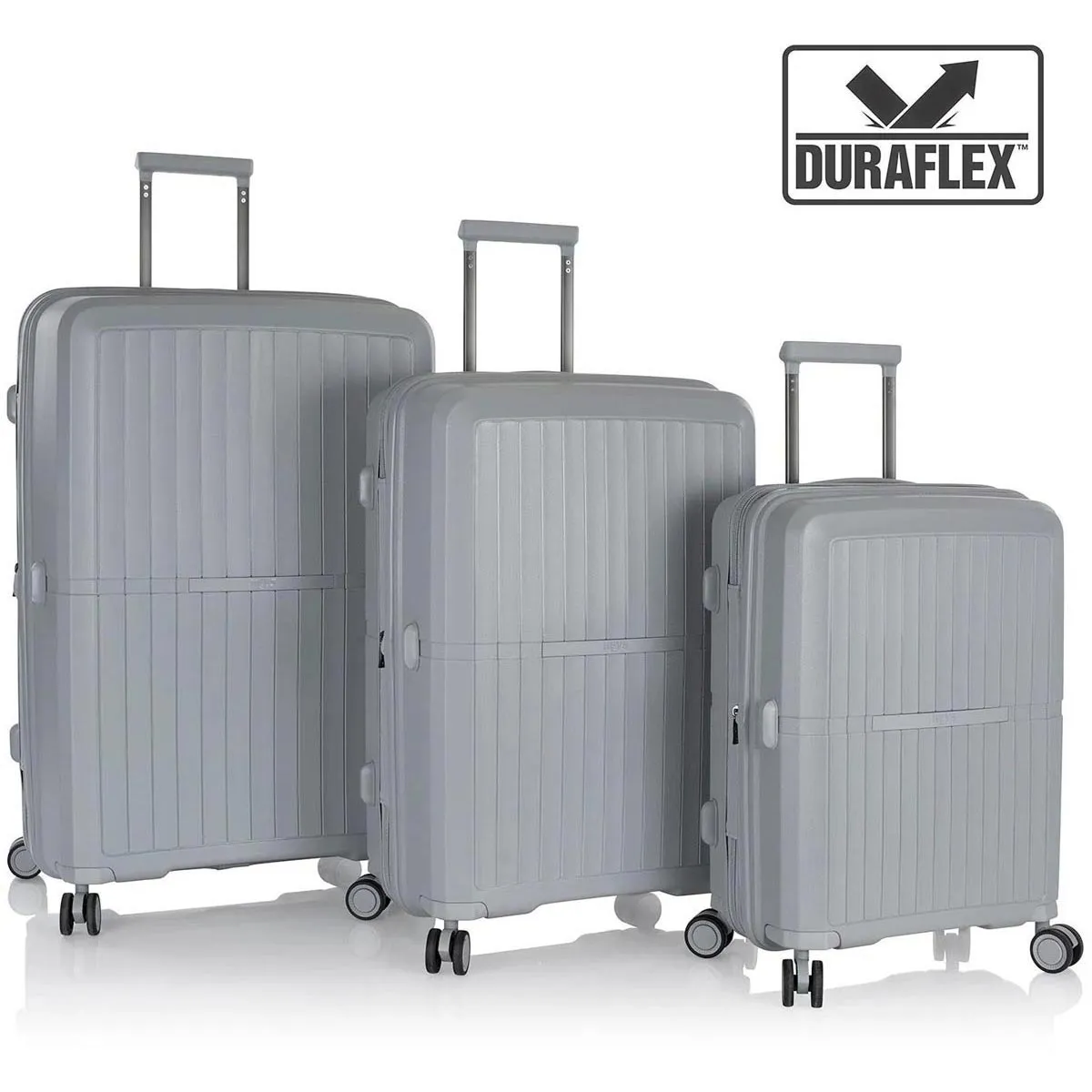 Heys AirLite 3 Piece Expandable Spinner Set