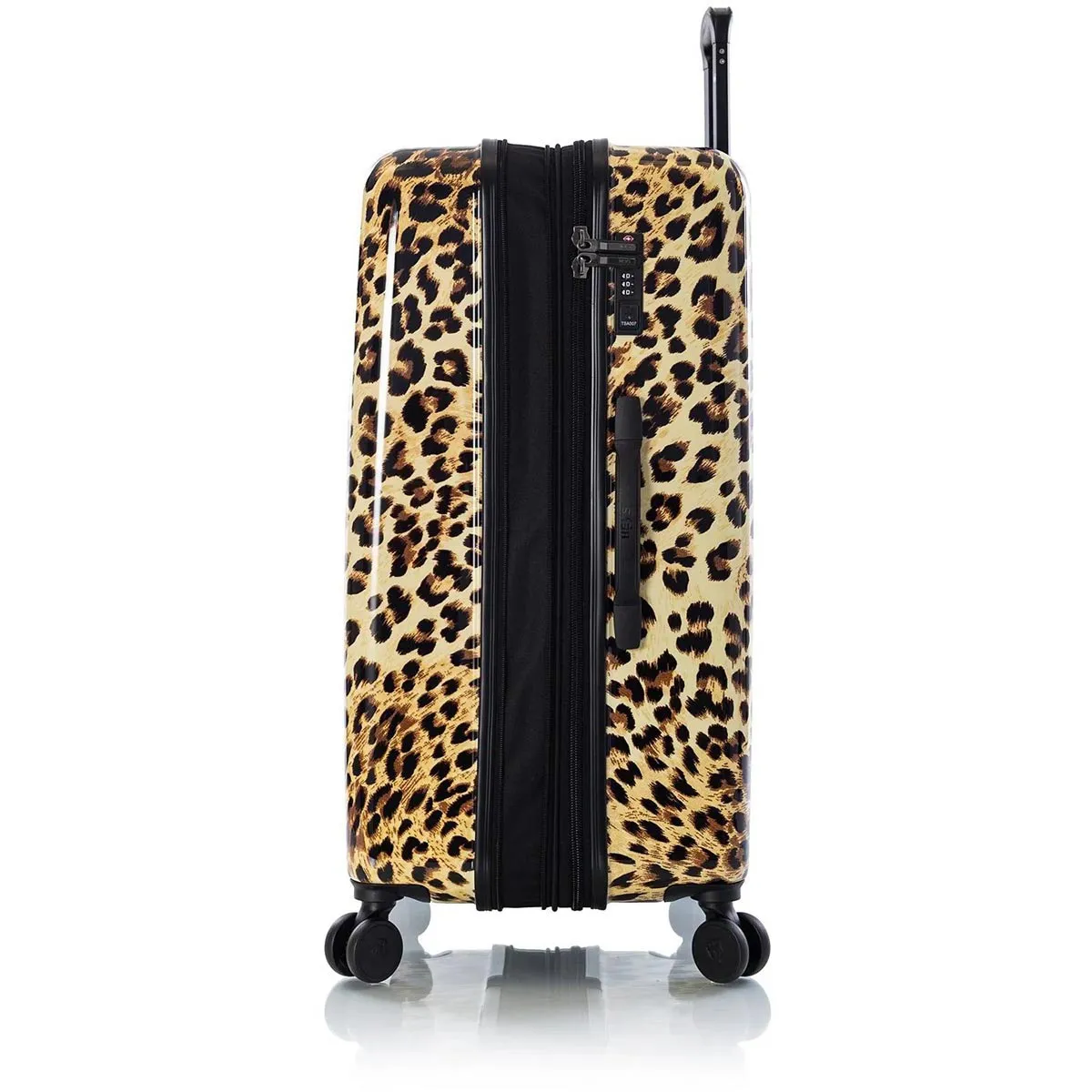 Heys Brown Leopard 30" Fashion Spinner