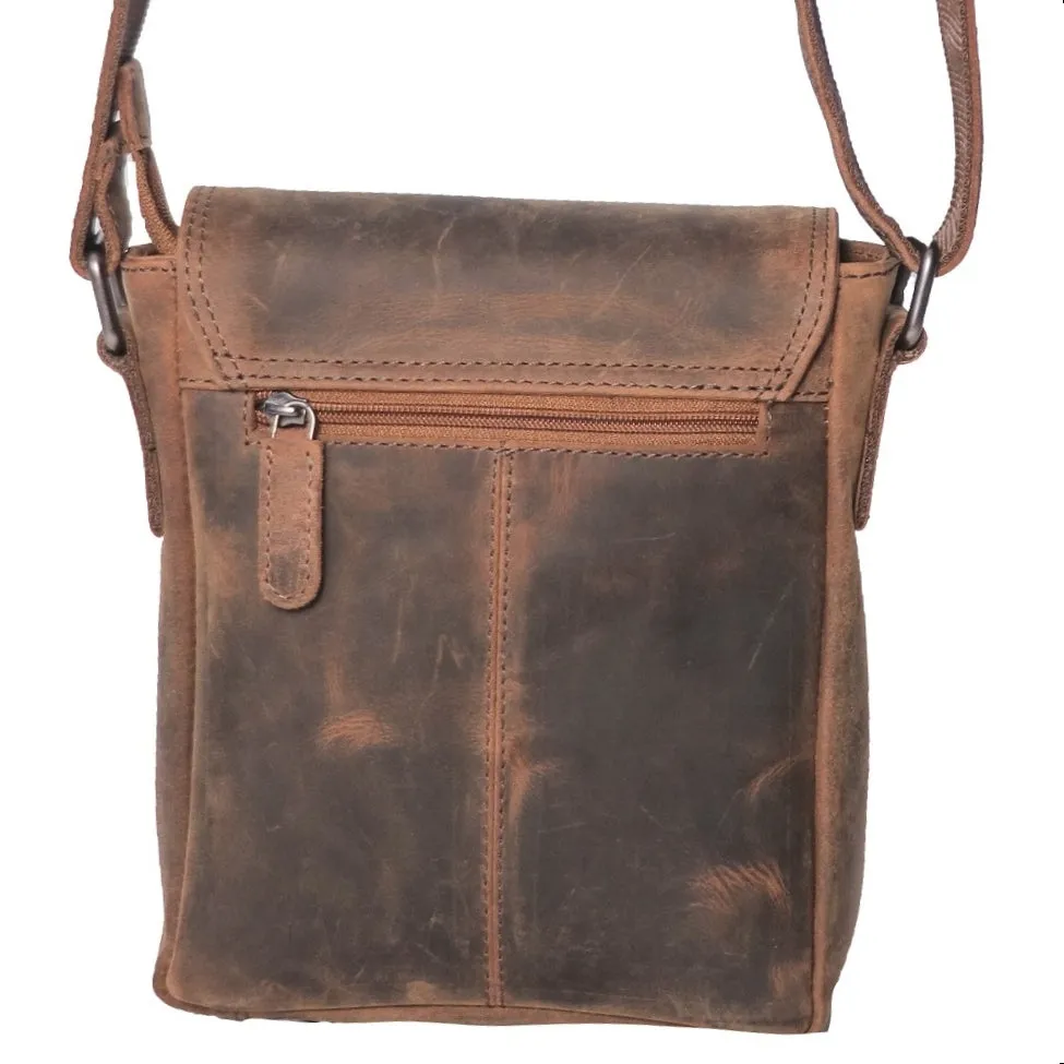 HF109 ~ Medium Crossbody Bag