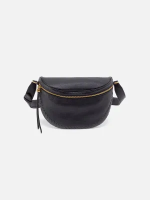 HOBO Juno Belt Bag: Pebbled Leather