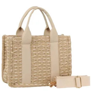 Honeycomb Tote Bag