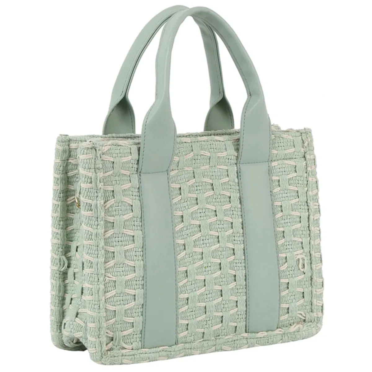 Honeycomb Tote Bag