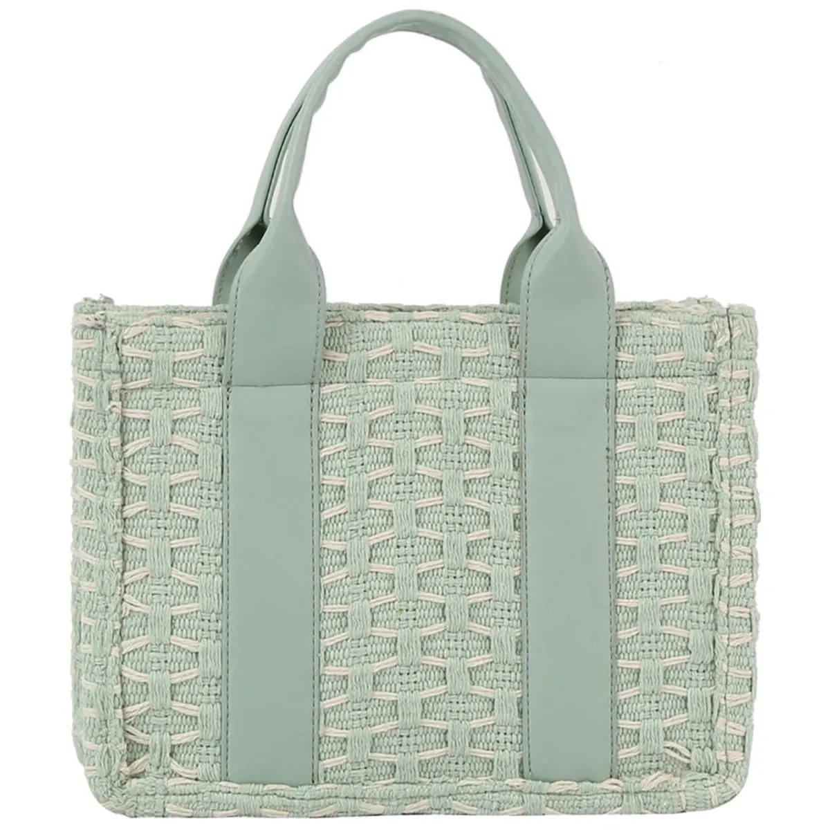 Honeycomb Tote Bag