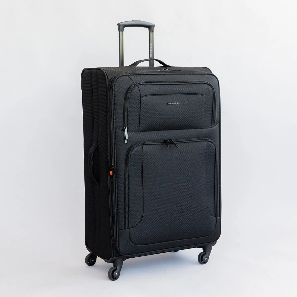 Jetstream 3 Piece Spinner Expandable Luggage Set