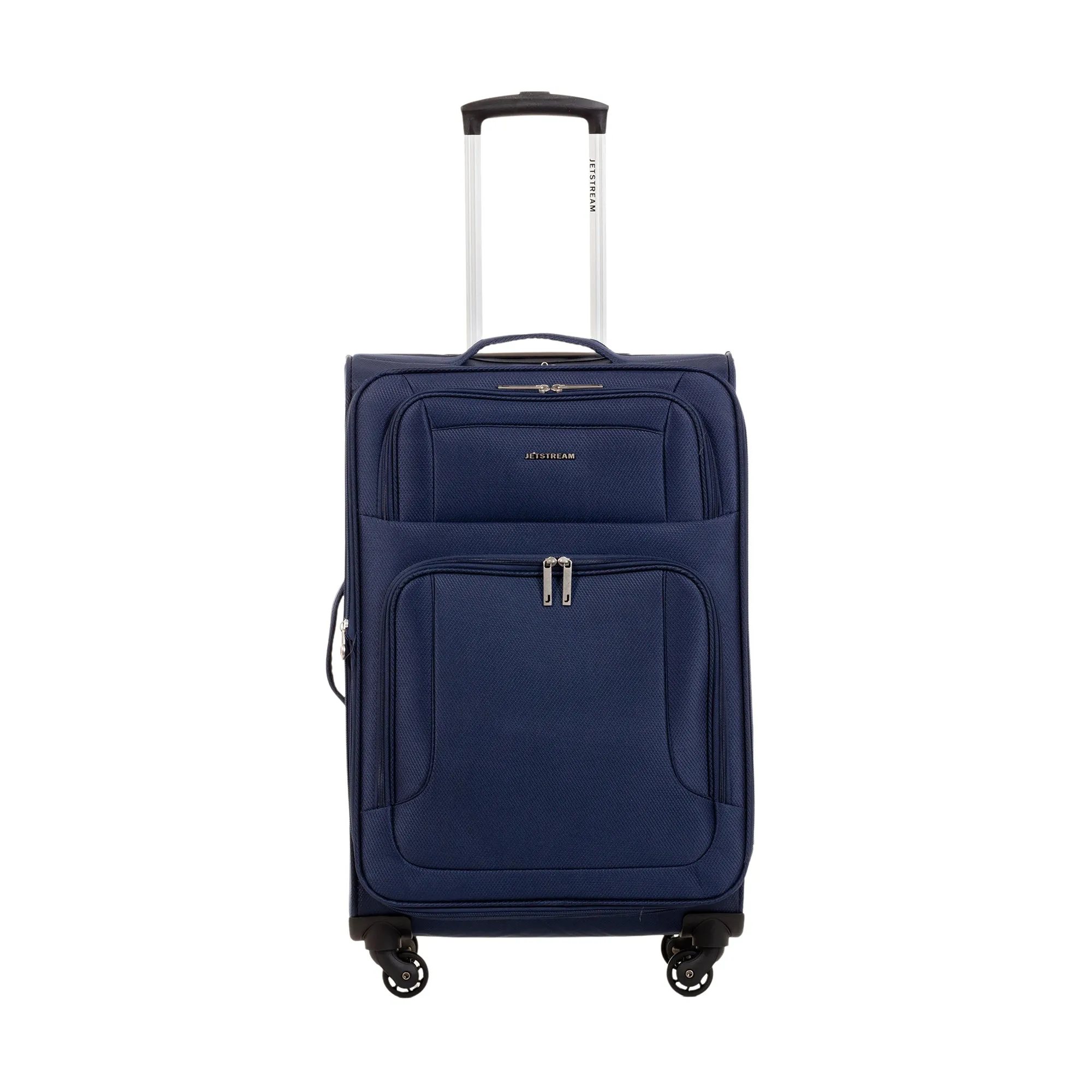 Jetstream 3 Piece Spinner Expandable Luggage Set